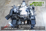 JDM 91-97 Toyota 1UZ-FE 4.0L V8 Engine Non-VVTi w/ Auto Trans LS400 SC400 1UZ - JDM Alliance LLC