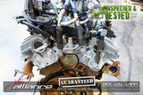 JDM 1996-2002 Toyota Tacoma T100 4Runner 5VZ-FE Engine 3.4L V6 5VZ Motor - JDM Alliance LLC