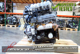 JDM 1996-2002 Toyota Tacoma T100 4Runner 5VZ-FE Engine 3.4L V6 5VZ Motor - JDM Alliance LLC