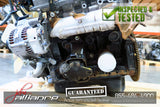 JDM 1996-2002 Toyota Tacoma T100 4Runner 5VZ-FE Engine 3.4L V6 5VZ Motor - JDM Alliance LLC