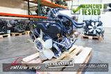 JDM 1996-2002 Toyota Tacoma T100 4Runner 5VZ-FE Engine 3.4L V6 5VZ Motor - JDM Alliance LLC