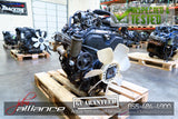 JDM 1996-2002 Toyota Tacoma T100 4Runner 5VZ-FE Engine 3.4L V6 5VZ Motor - JDM Alliance LLC