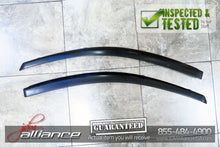 JDM 02-06 Acura RSX DC5 2Door Coupe Window Visor Rainguard Monsoon - view 1