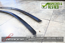 JDM 02-06 Acura RSX DC5 2Door Coupe Window Visor Rainguard Monsoon - view 3