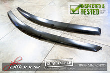 JDM 02-06 Acura RSX DC5 2Door Coupe Window Visor Rainguard Monsoon - view 5