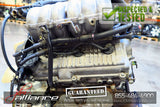 JDM 1996-2002 Toyota Tacoma T100 4Runner 5VZ-FE Engine 3.4L V6 5VZ Motor - JDM Alliance LLC