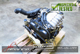 JDM 1996-2002 Toyota Tacoma T100 4Runner 5VZ-FE Engine 3.4L V6 5VZ Motor - JDM Alliance LLC