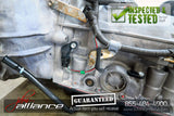 JDM Toyota Aristo 2JZ-GTE Twin Turbo 3.0L DOHC RWD Automatic     Transmission - JDM Alliance LLC