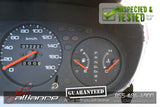 JDM 96-00 Honda Civic EK EK3 EK4 Auto Gauge Cluster Speedometer AT KM/H - JDM Alliance LLC