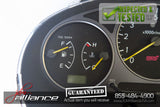 JDM Subaru Impreza WRX STi EJ207 V7 Gauge Cluster Speedometer Instrument 6spd - JDM Alliance LLC