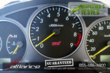 JDM Subaru Impreza WRX STi EJ207 V7 Gauge Cluster Speedometer Instrument 6spd - JDM Alliance LLC