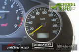 JDM Subaru Impreza WRX STi EJ207 V7 Gauge Cluster Speedometer Instrument 6spd - JDM Alliance LLC