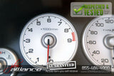 JDM Honda Integra Acura RSX Type R DC5 OEM Gauge Cluster Speedometer K20A - JDM Alliance LLC