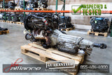 JDM Nissan 300ZX Z32 VG30DE 3.0L DOHC Non-Turbo Engine VG30 NA - JDM Alliance LLC