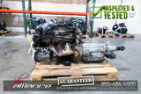 JDM Nissan 300ZX Z32 VG30DE 3.0L DOHC Non-Turbo Engine VG30 NA - JDM Alliance LLC