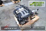 JDM Nissan 300ZX Z32 VG30DE 3.0L DOHC Non-Turbo Engine VG30 NA - JDM Alliance LLC