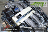 JDM Nissan 300ZX Z32 VG30DE 3.0L DOHC Non-Turbo Engine VG30 NA - JDM Alliance LLC
