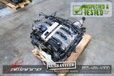 JDM Nissan 300ZX Z32 VG30DE 3.0L DOHC Non-Turbo Engine VG30 NA - JDM Alliance LLC