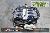 JDM Nissan 300ZX Z32 VG30DE 3.0L DOHC Non-Turbo Engine VG30 NA - JDM Alliance LLC