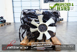 JDM Nissan 300ZX Z32 VG30DE 3.0L DOHC Non-Turbo Engine VG30 NA - JDM Alliance LLC
