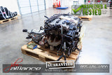 JDM Nissan 300ZX Z32 VG30DE 3.0L DOHC Non-Turbo Engine VG30 NA - JDM Alliance LLC