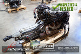 JDM Nissan 300ZX Z32 VG30DE 3.0L DOHC Non-Turbo Engine VG30 NA - JDM Alliance LLC