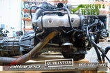 JDM Toyota 1JZ-GTE Twin Turbo 2.5L DOHC Engine ONLY NO TRANSMISSION - JDM Alliance LLC