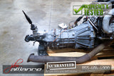 JDM Toyota 1JZ-GTE Twin Turbo 2.5L DOHC Engine ONLY NO TRANSMISSION - JDM Alliance LLC