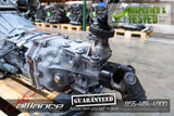 JDM Toyota 1JZ-GTE Twin Turbo 2.5L DOHC Engine ONLY NO TRANSMISSION - JDM Alliance LLC