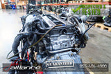 JDM Toyota 1JZ-GTE Twin Turbo 2.5L DOHC Engine ONLY NO TRANSMISSION - JDM Alliance LLC