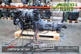 JDM Toyota 1JZ-GTE Twin Turbo 2.5L DOHC Engine ONLY NO TRANSMISSION - JDM Alliance LLC