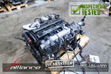 JDM Toyota 1JZ-GTE Twin Turbo 2.5L DOHC Engine ONLY NO TRANSMISSION - JDM Alliance LLC