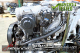 JDM Toyota 1JZ-GTE Twin Turbo 2.5L DOHC Engine ONLY NO TRANSMISSION - JDM Alliance LLC