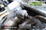 JDM Toyota 1JZ-GTE Twin Turbo 2.5L DOHC Engine ONLY NO TRANSMISSION - JDM Alliance LLC