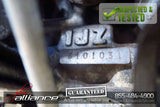 JDM Toyota 1JZ-GTE Twin Turbo 2.5L DOHC Engine ONLY NO TRANSMISSION - JDM Alliance LLC