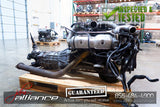 JDM Toyota 1JZ-GTE Twin Turbo 2.5L DOHC Engine ONLY NO TRANSMISSION - JDM Alliance LLC