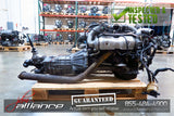 JDM Toyota 1JZ-GTE Twin Turbo 2.5L DOHC Engine ONLY NO TRANSMISSION - JDM Alliance LLC