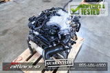 JDM 96-04 Nissan VG33E 3.3L SOHC V6 Engine Pathfinder Frontier Xterra - JDM Alliance LLC