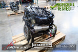 JDM 96-04 Nissan VG33E 3.3L SOHC V6 Engine Pathfinder Frontier Xterra - JDM Alliance LLC