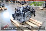 JDM 02-05 Subaru EJ205 2.0L Quad Cam AVCS Turbo Engine Impreza WRX Forester EJ20 - JDM Alliance LLC