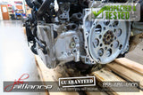 JDM 02-05 Subaru EJ205 2.0L Quad Cam AVCS Turbo Engine Impreza WRX Forester EJ20 - JDM Alliance LLC