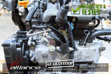 JDM 02-05 Subaru EJ205 2.0L Quad Cam AVCS Turbo Engine Impreza WRX Forester EJ20 - JDM Alliance LLC