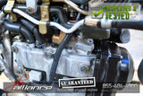 JDM 02-05 Subaru EJ205 2.0L Quad Cam AVCS Turbo Engine Impreza WRX Forester EJ20 - JDM Alliance LLC