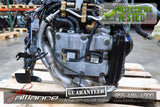 JDM 02-05 Subaru EJ205 2.0L Quad Cam AVCS Turbo Engine Impreza WRX Forester EJ20 - JDM Alliance LLC