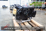 JDM 02-05 Subaru EJ205 2.0L Quad Cam AVCS Turbo Engine Impreza WRX Forester EJ20 - JDM Alliance LLC