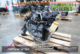 JDM 02-05 Subaru EJ205 2.0L Quad Cam AVCS Turbo Engine Impreza WRX Forester EJ20 - JDM Alliance LLC