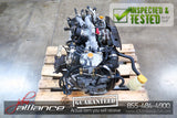 JDM 02-05 Subaru EJ205 2.0L Quad Cam AVCS Turbo Engine Impreza WRX Forester EJ20 - JDM Alliance LLC