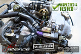 JDM Nissan Skyline GTS R33 RB25DET 2.5L DOHC Turbo AWD Engine RB25 S2 - JDM Alliance LLC