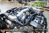 JDM Nissan Skyline GTS R33 RB25DET 2.5L DOHC Turbo AWD Engine RB25 S2 - JDM Alliance LLC