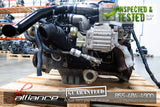 JDM Nissan Skyline GTS R33 RB25DET 2.5L DOHC Turbo AWD Engine RB25 S2 - JDM Alliance LLC